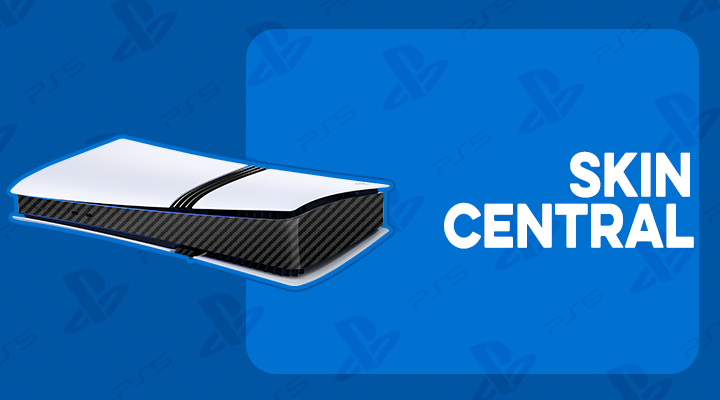 Skin PS5 Pro Central
