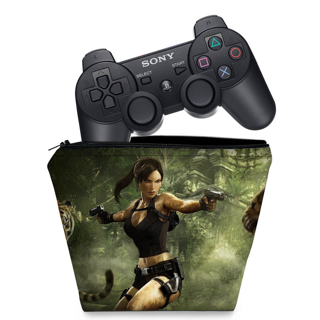 Tomb Raider PS3 Playstation 3 Video Game