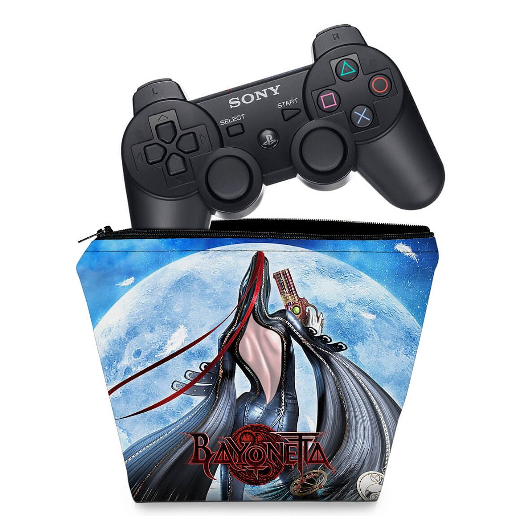 Jogo Bayonetta Ps3 em Promoção na Americanas