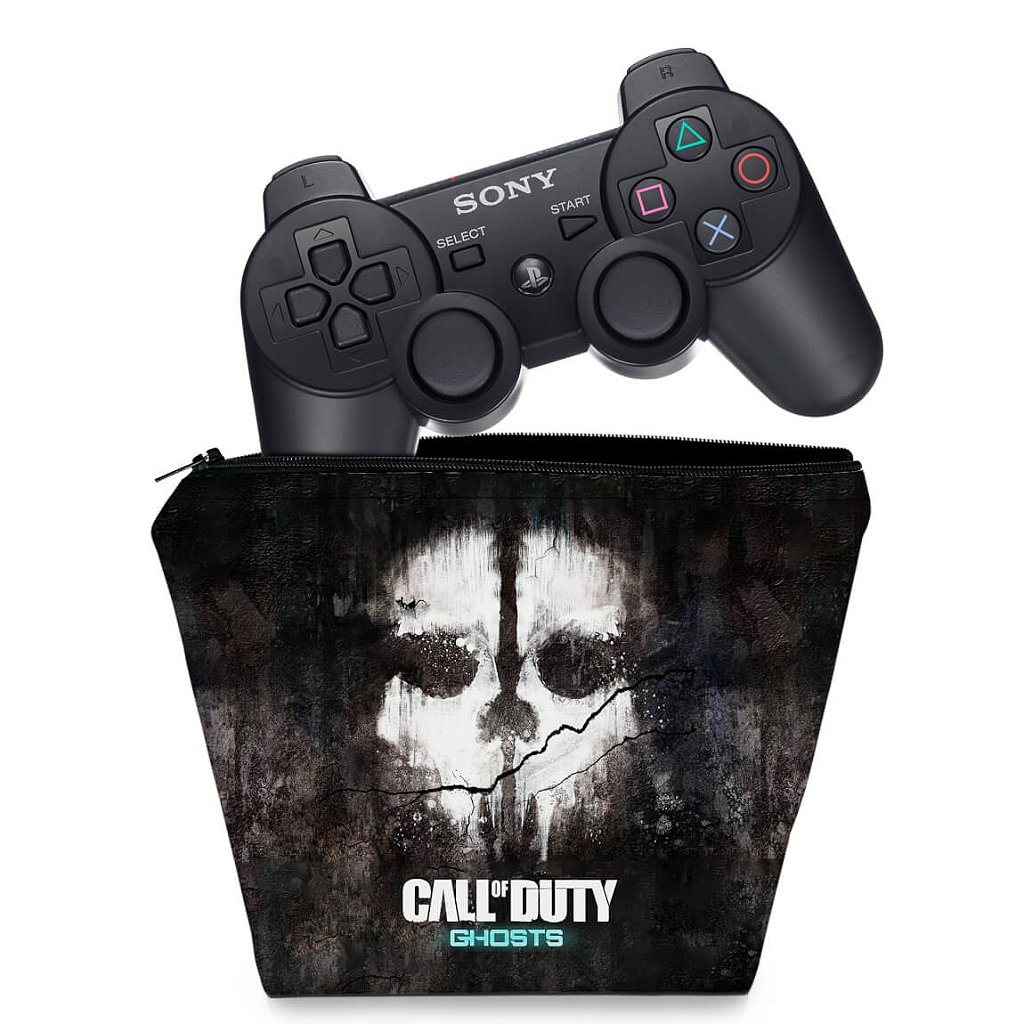 Capa Xbox 360 Controle Case - Call Of Duty Black Ops 2 - Pop Arte