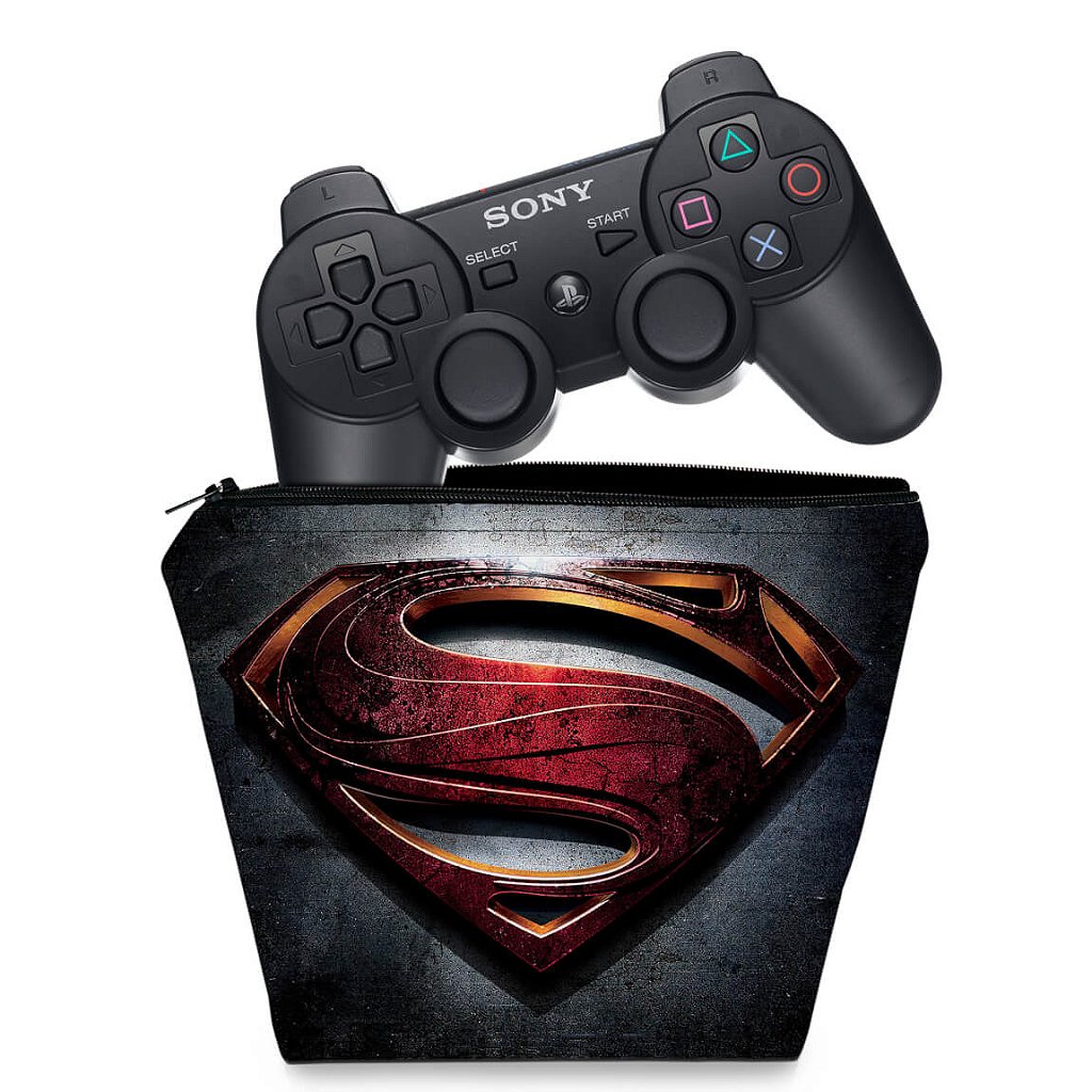 ps3 superman game