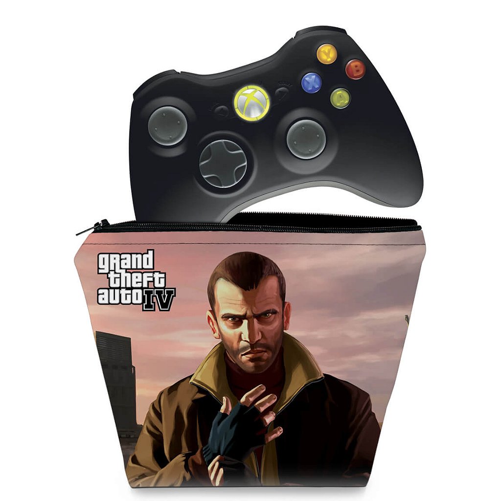 Capa Xbox 360 Controle Case - Far Cry 4 - Pop Arte Skins