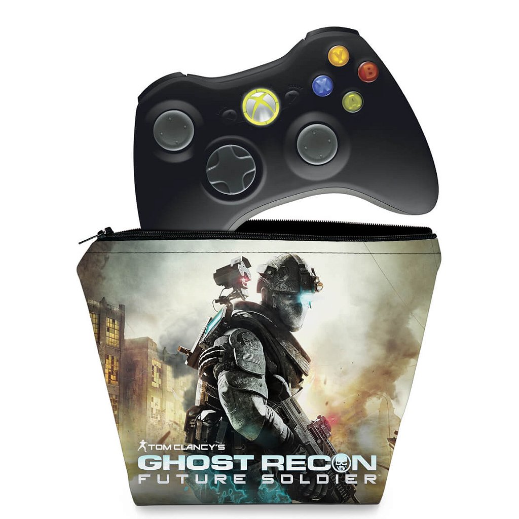 Xbox 360 - Tom Clancy?s Ghost Recon: Future Soldier (Compatível