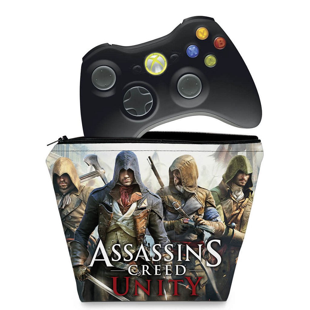 Kit Jogos Xbox 360/one - Assassin's Creed Rogue + Far Cry 3
