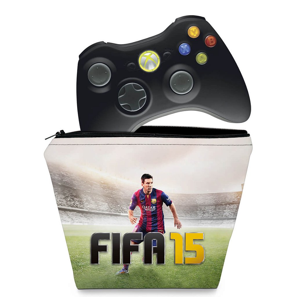 Jogo FIFA 15 - Xbox One