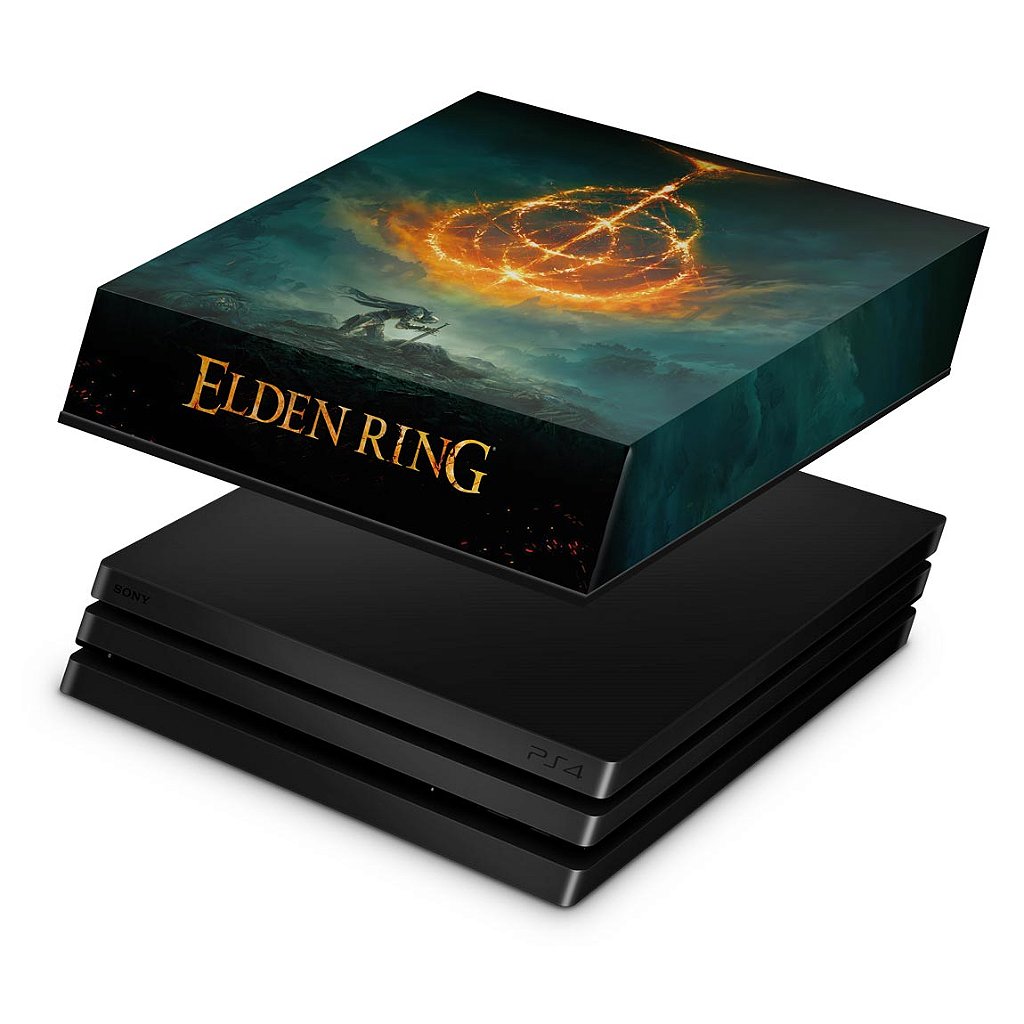 Jogo PS4 Elden Ring (Collector's Edition)