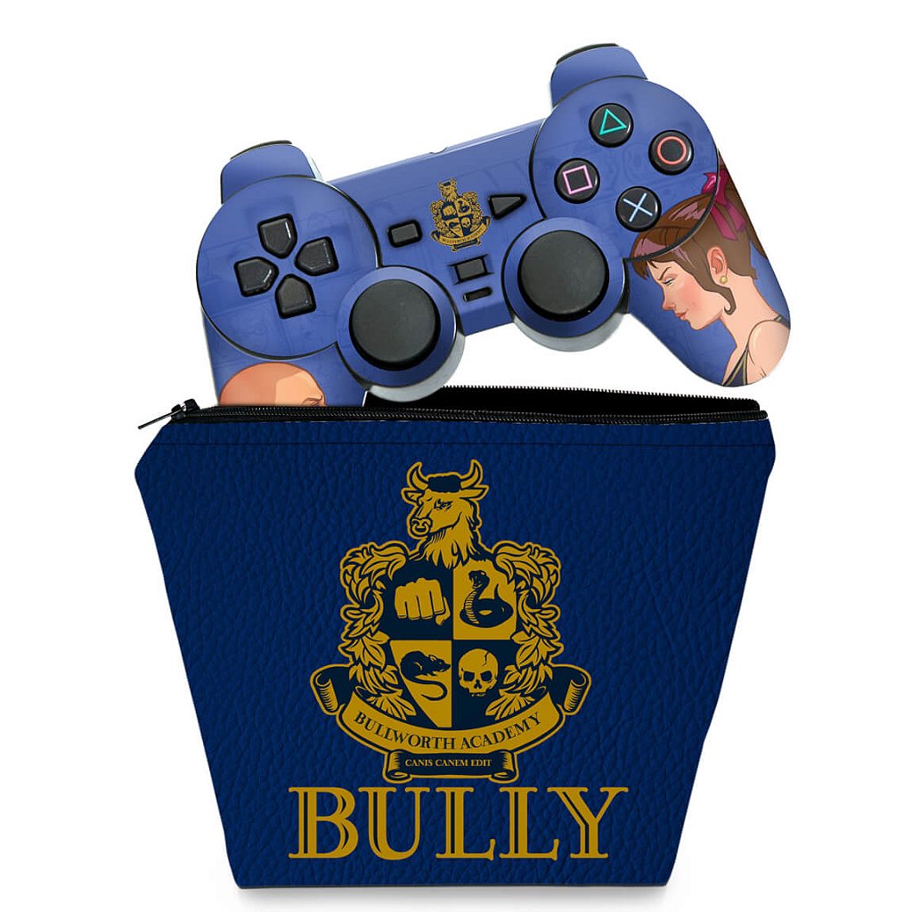 Bully Disco Fisico Para Playstation 2 Slim Bloqueado