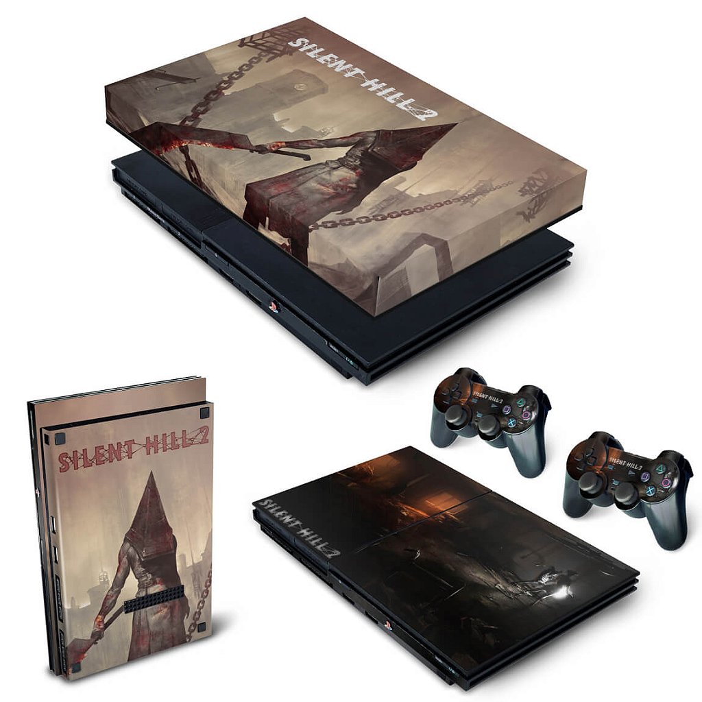 Silent Hill 2 - Playstation 2 - Alvanista