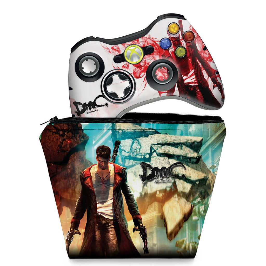 Capa Xbox 360 Controle Case - Far Cry 4 - Pop Arte Skins