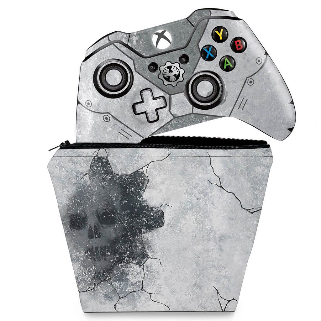 Capa Xbox One Controle Case - Sunset Overdrive - Pop Arte Skins