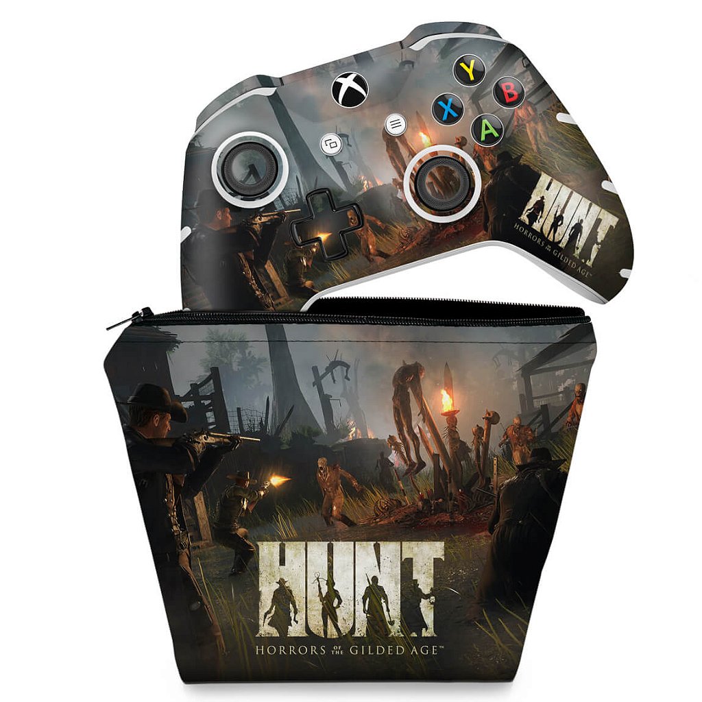 Capa Xbox One Controle Case - Horizon Zero Dawn - Pop Arte Skins