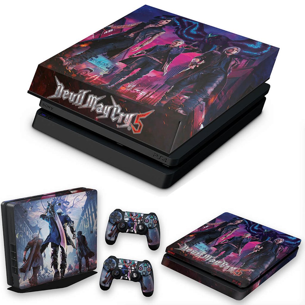 Devil may cry clearance ps4