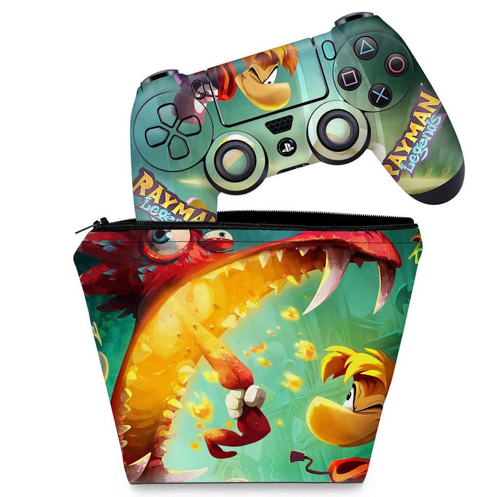 Rayman Legends - PS4 & PS5