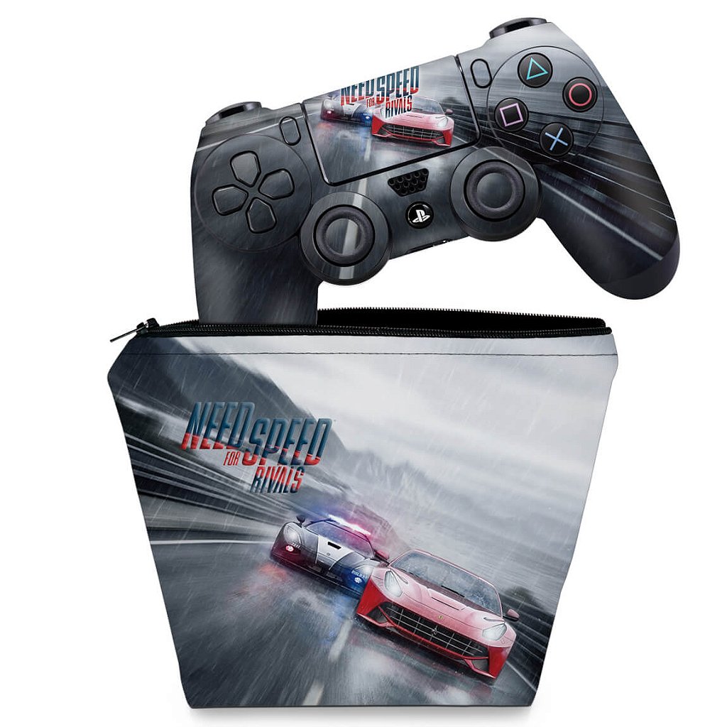 Video Games & Consoles, Ps4 Need For Speed Rivals