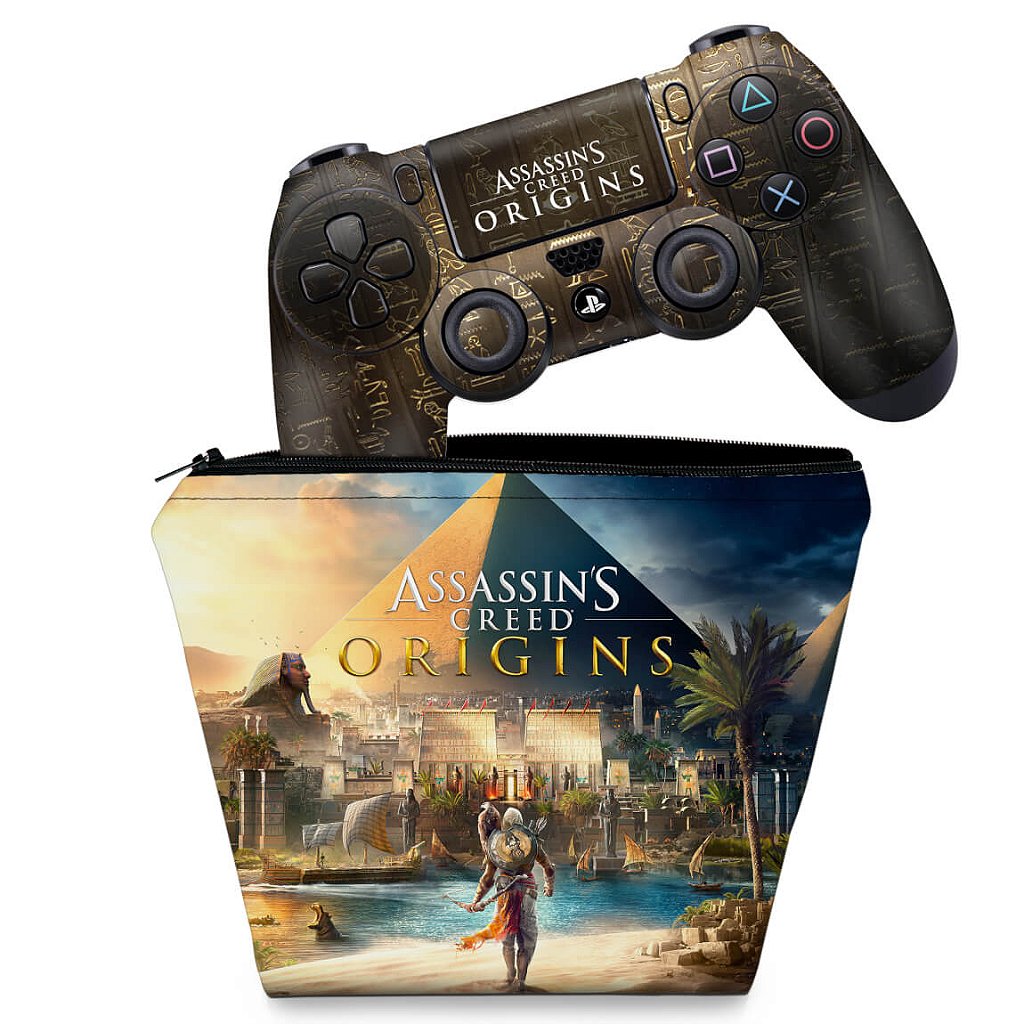 Assassin's Creed Origins (PS4)