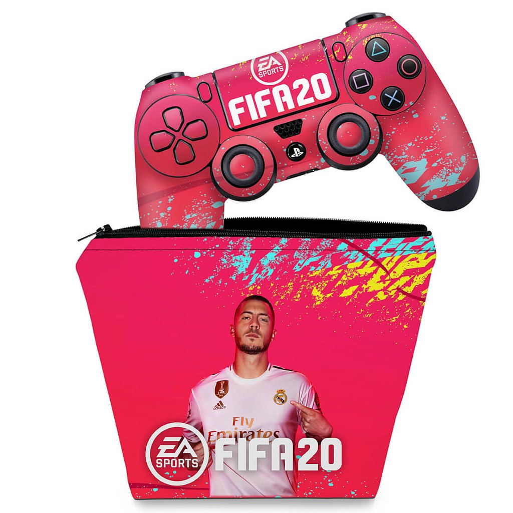 Skin adesivo para ps4 pro modelo 020 pop arte skins