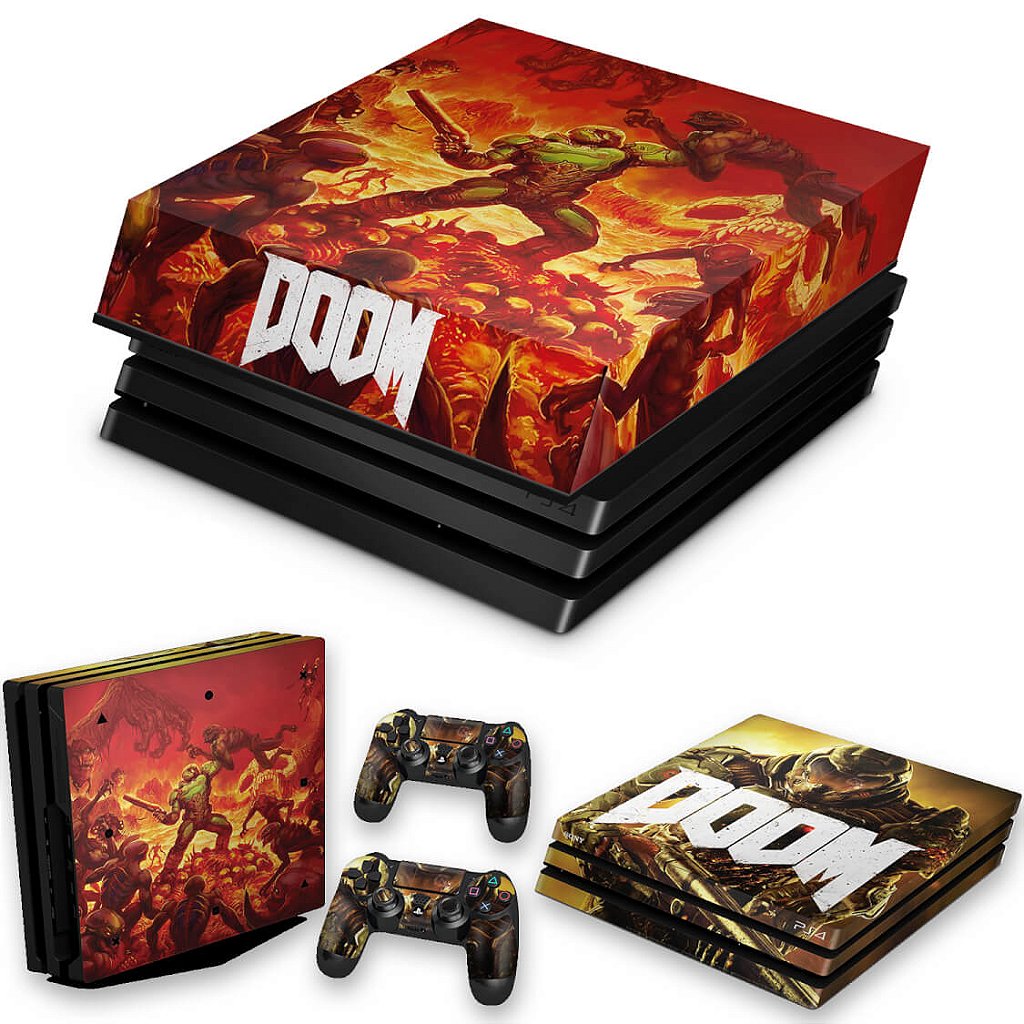 Doom eternal ps4 amazon sale