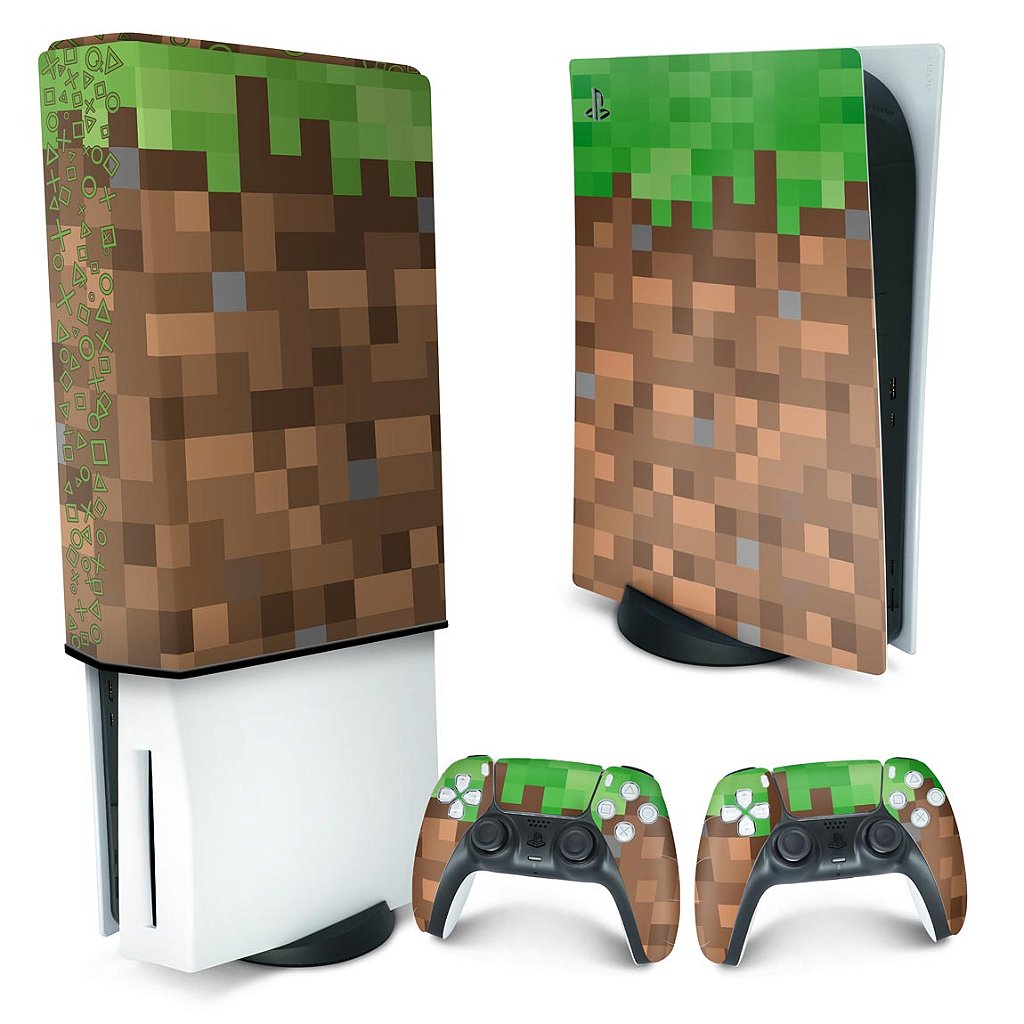 Minecraft não tem uma versão PS5 porque a Sony não enviou kits de