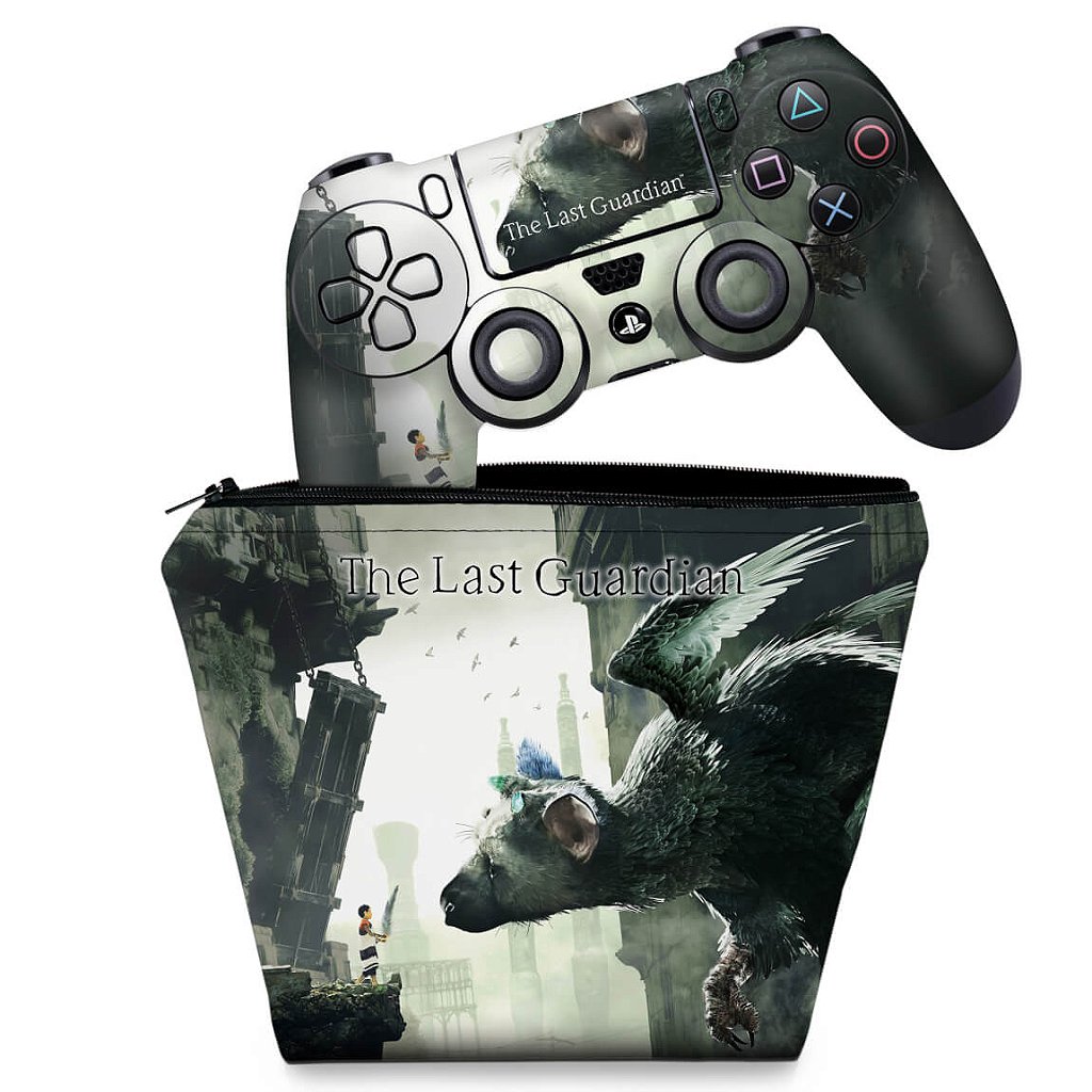 Capa PS4 Controle Case - World War Z - Pop Arte Skins