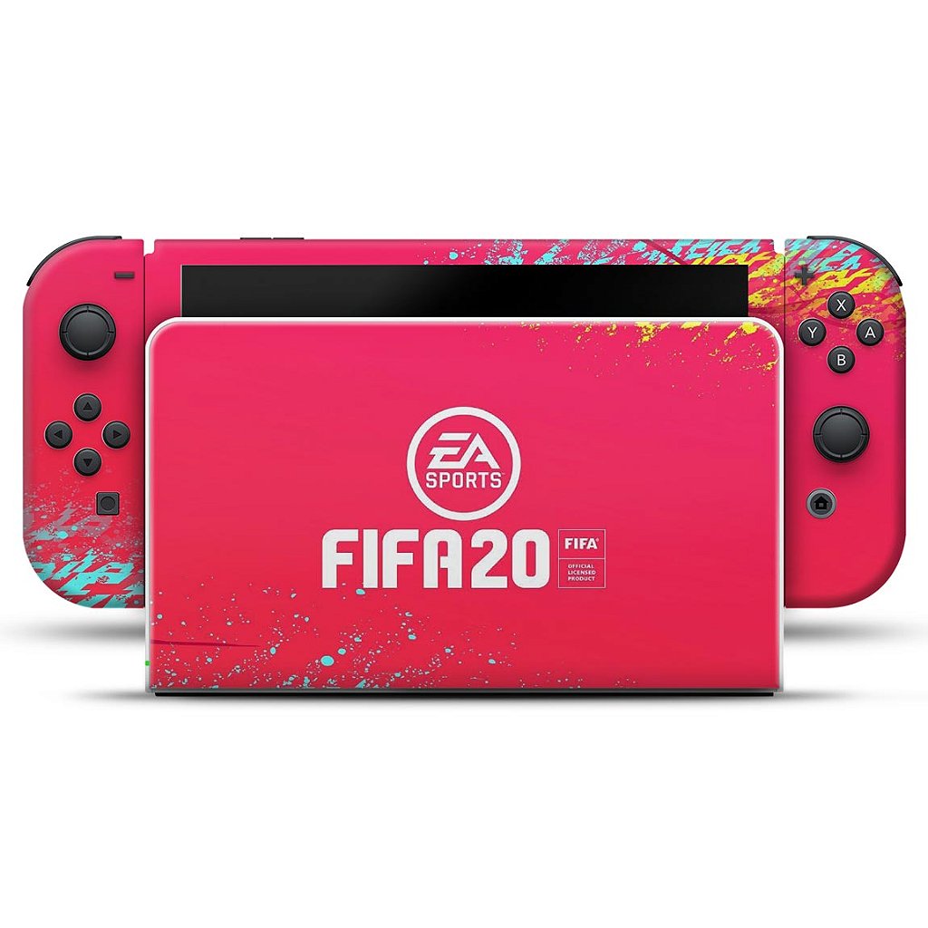 Fifa 20 sale price nintendo switch