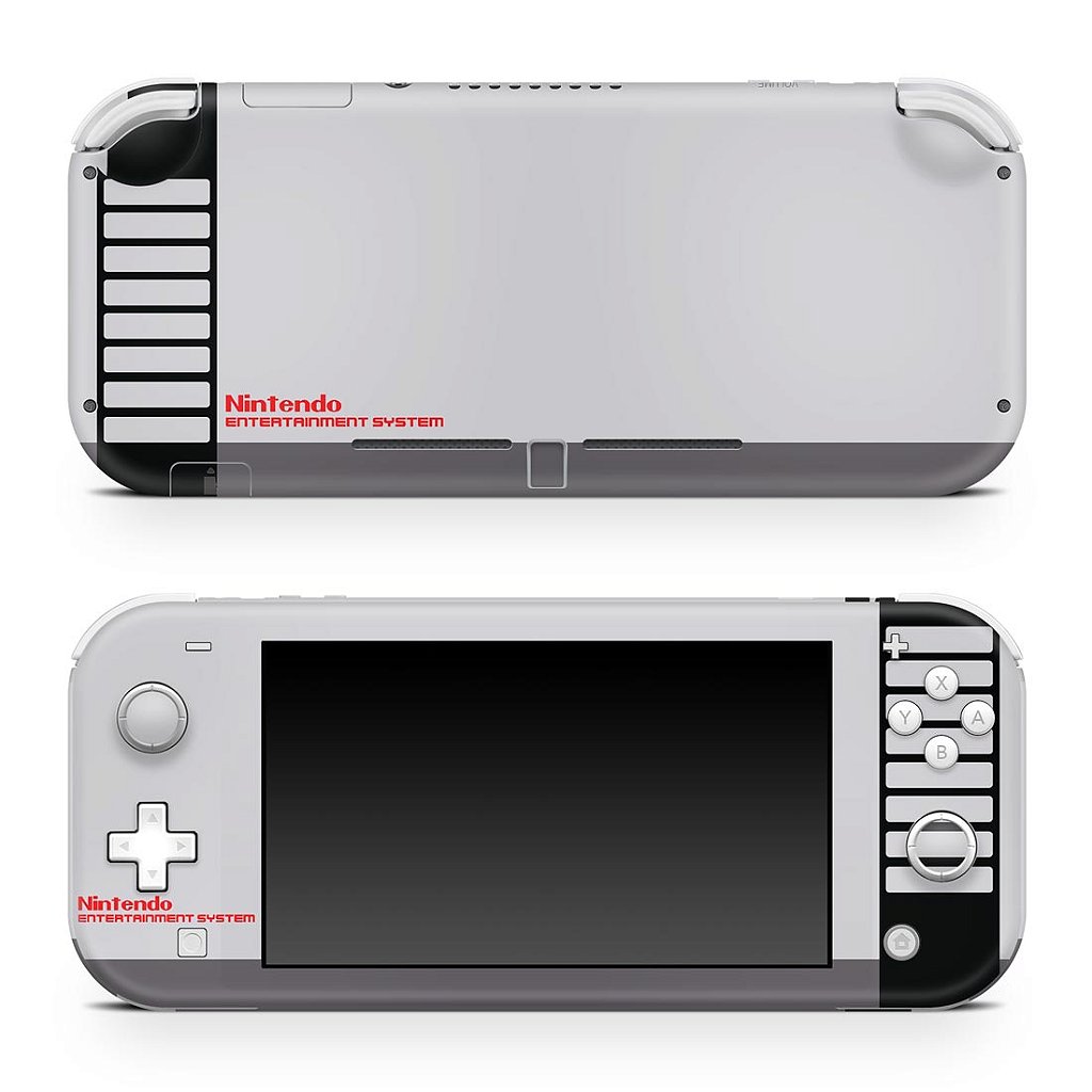 Nintendo Switch Skin Nintendinho Nes Pop Arte Skins