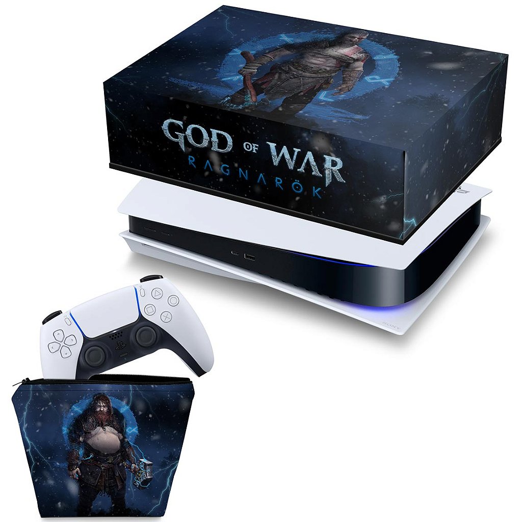 God of War PS5 Slim Skin