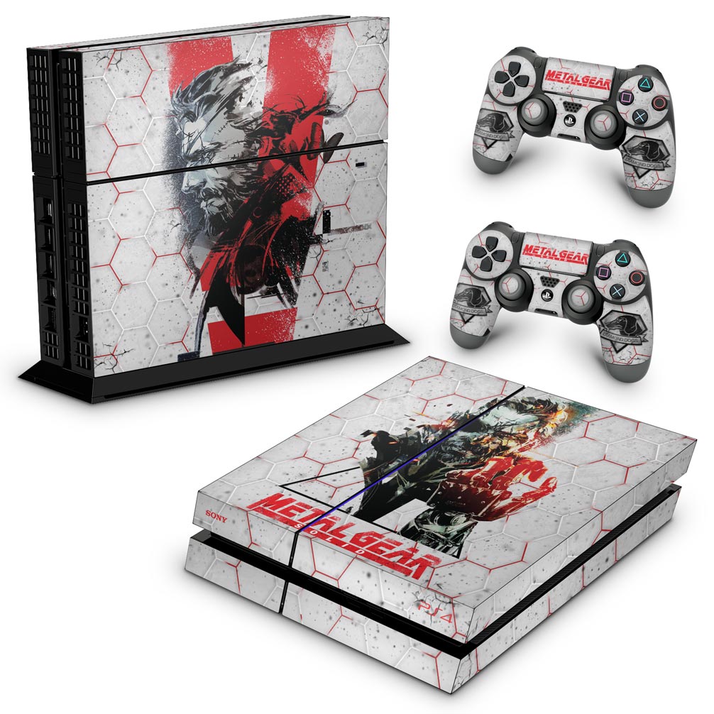 Metal Gear Rising Ps4