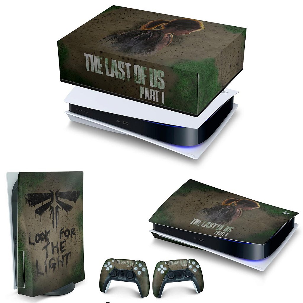 Jogo The Last Of Us Parte 1 - PS5 na Americanas Empresas