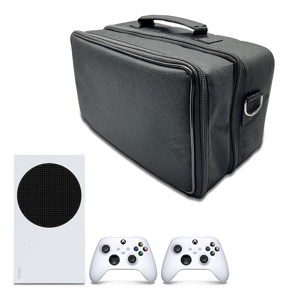 Bolsa PS4 Pro Mochila Playstation 4 Transporte Bag - Pop Arte Skins - Capa  para PS4 - Magazine Luiza