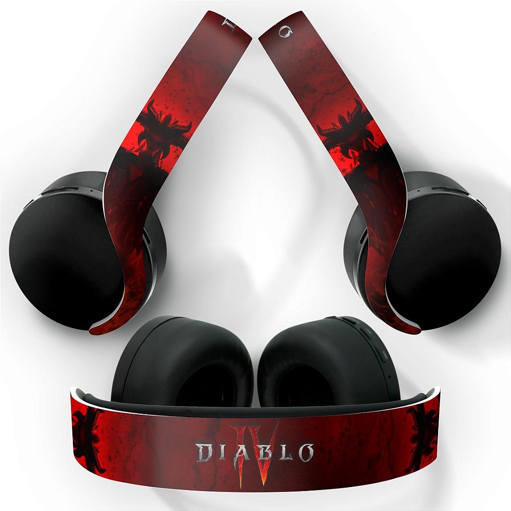 Diablo IV PS5 Skin – Lux Skins Official