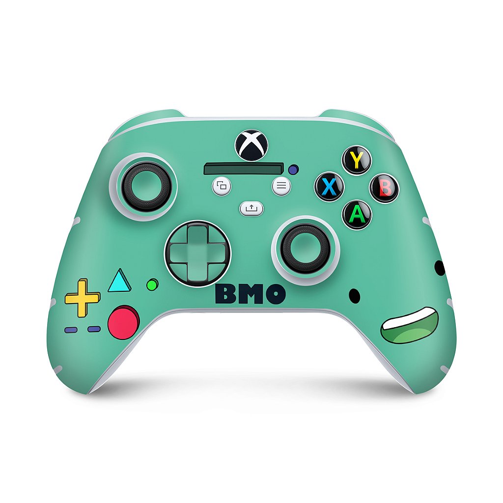 Adventure Time Beemo BMO Xbox One X Skin Xbox One S Beemo BMO