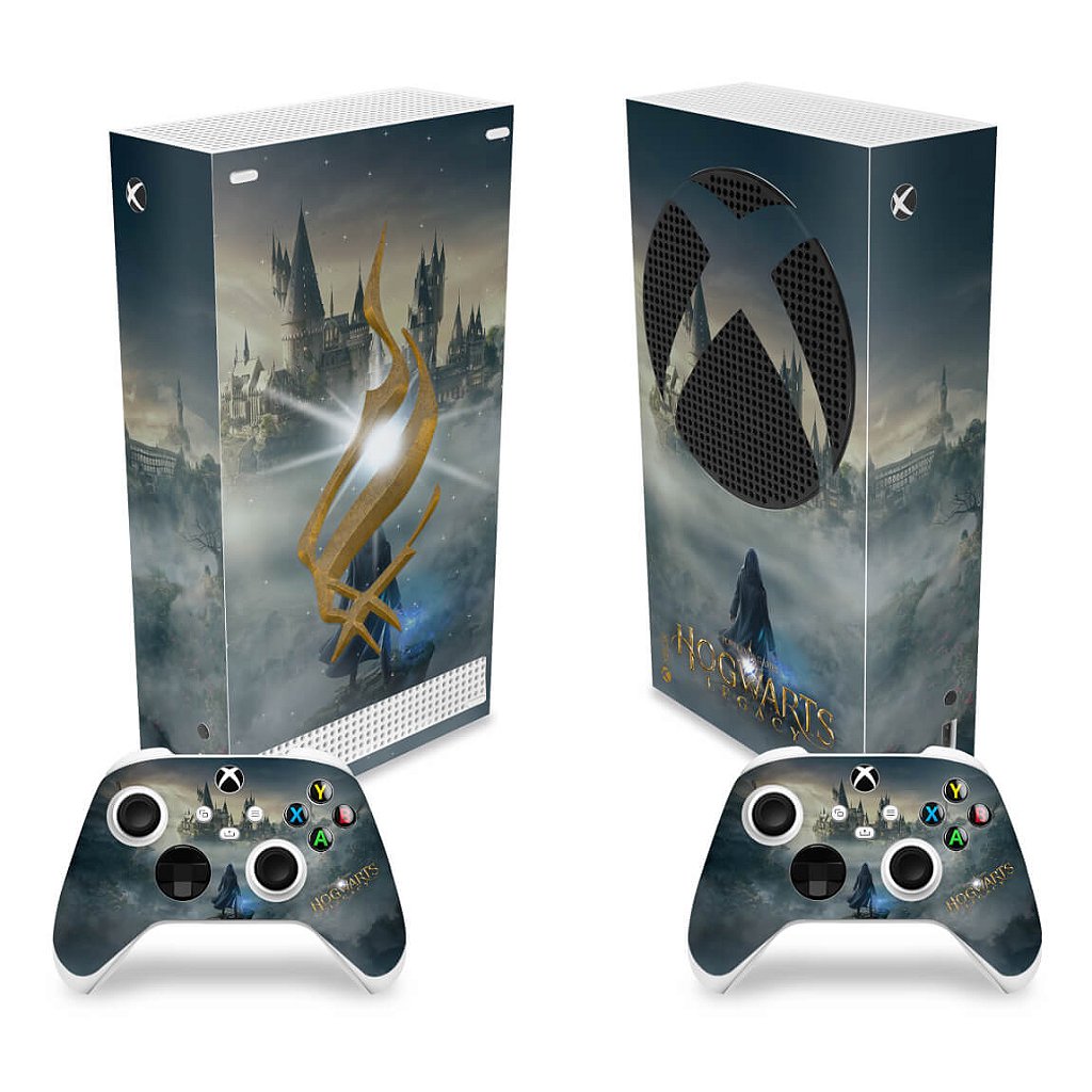 Hogwarts Legacy Xbox Series X & S Skin – Lux Skins Official