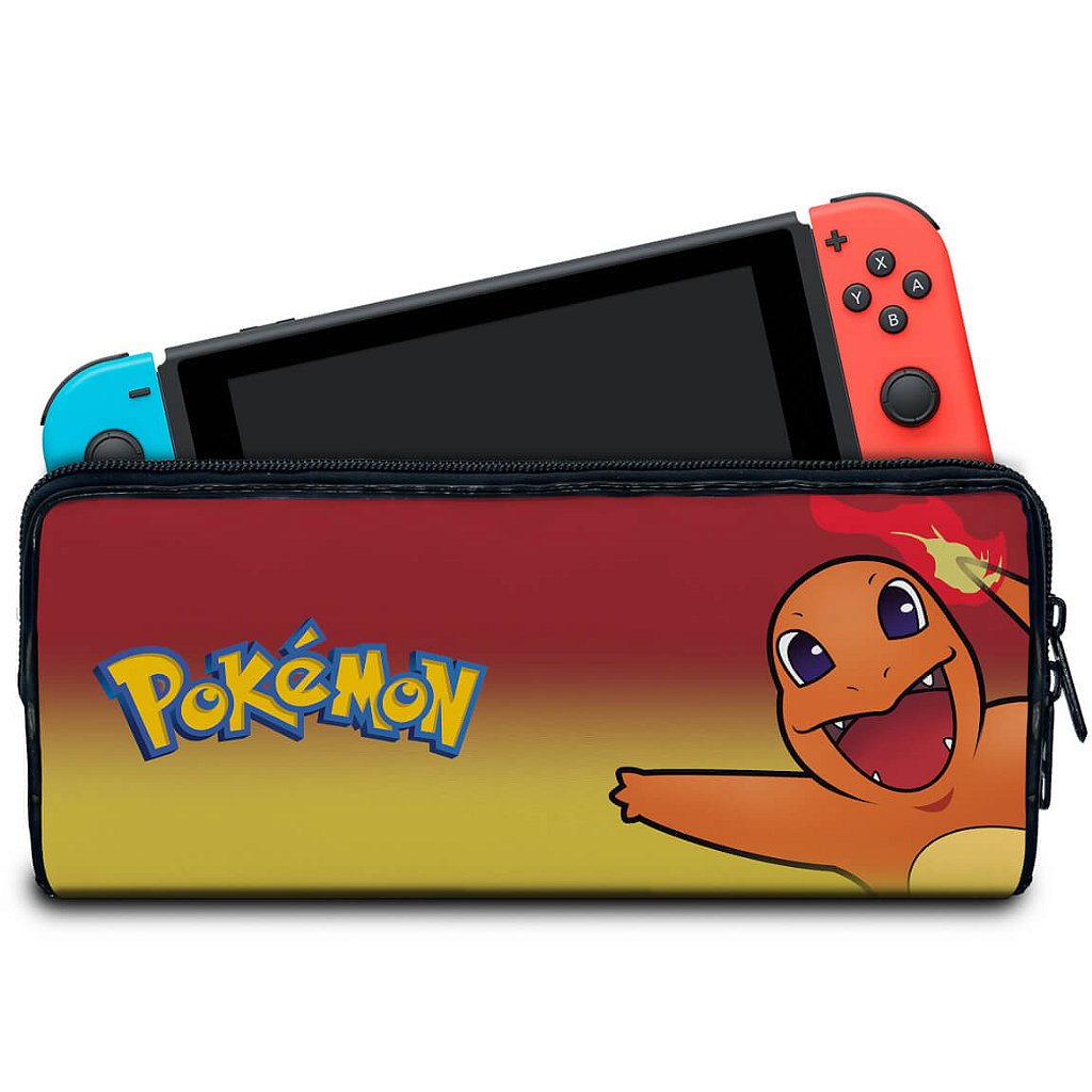 Pokemon Case Nintendo Switch