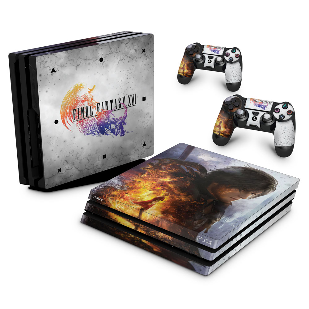 Ps4 pro sale final fantasy edition