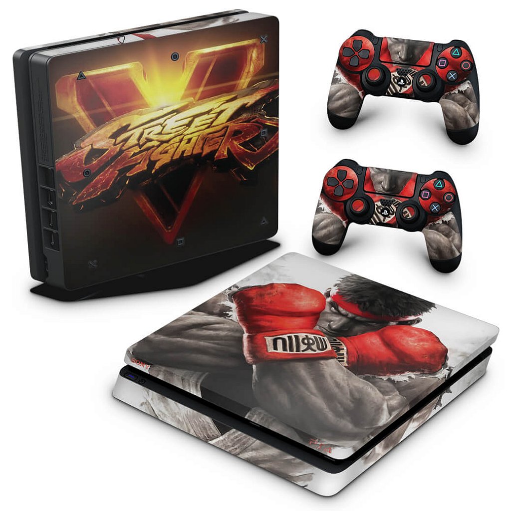 Street fighter hotsell 5 ps4 pro