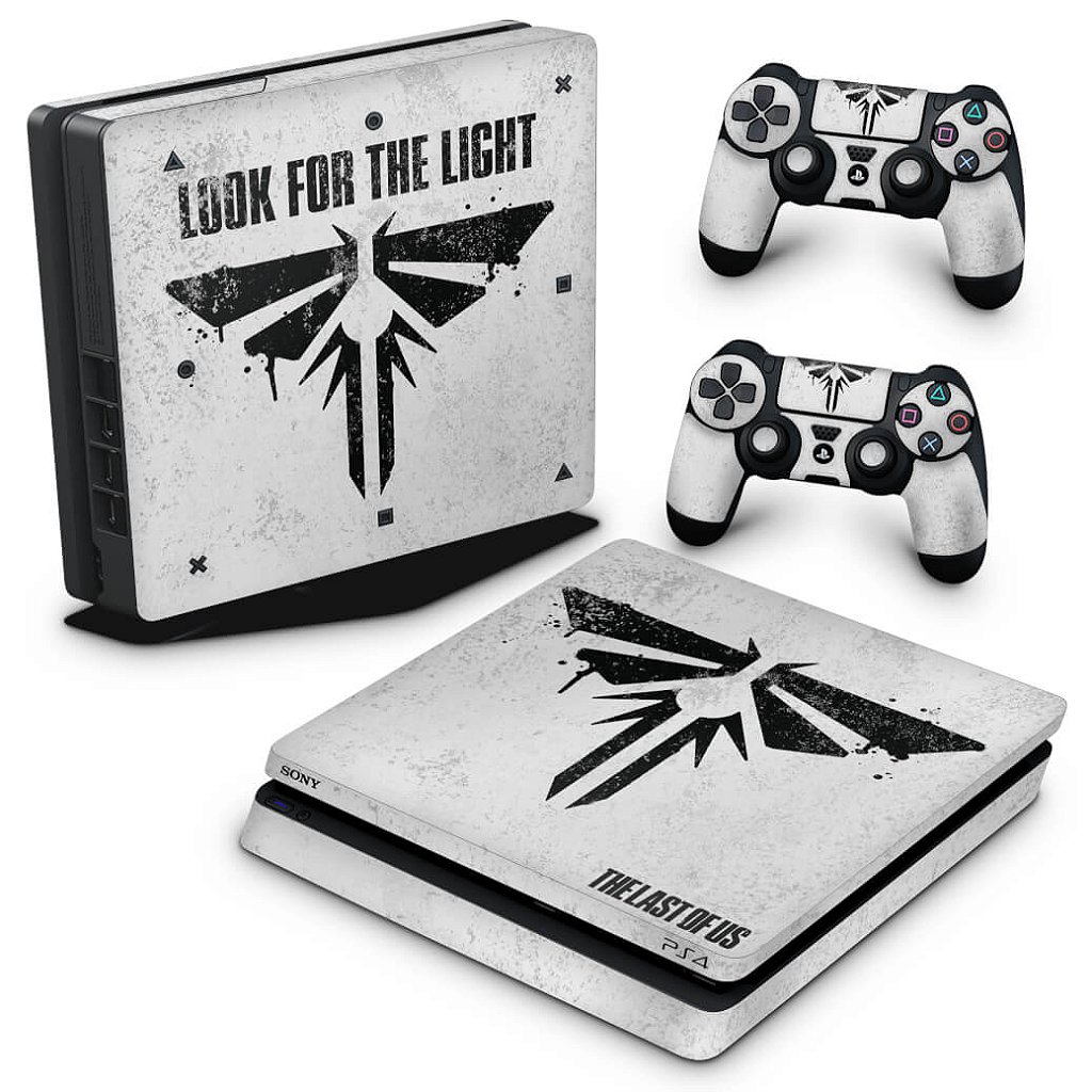 PS4 Pro Skin - Dying Light - Pop Arte Skins