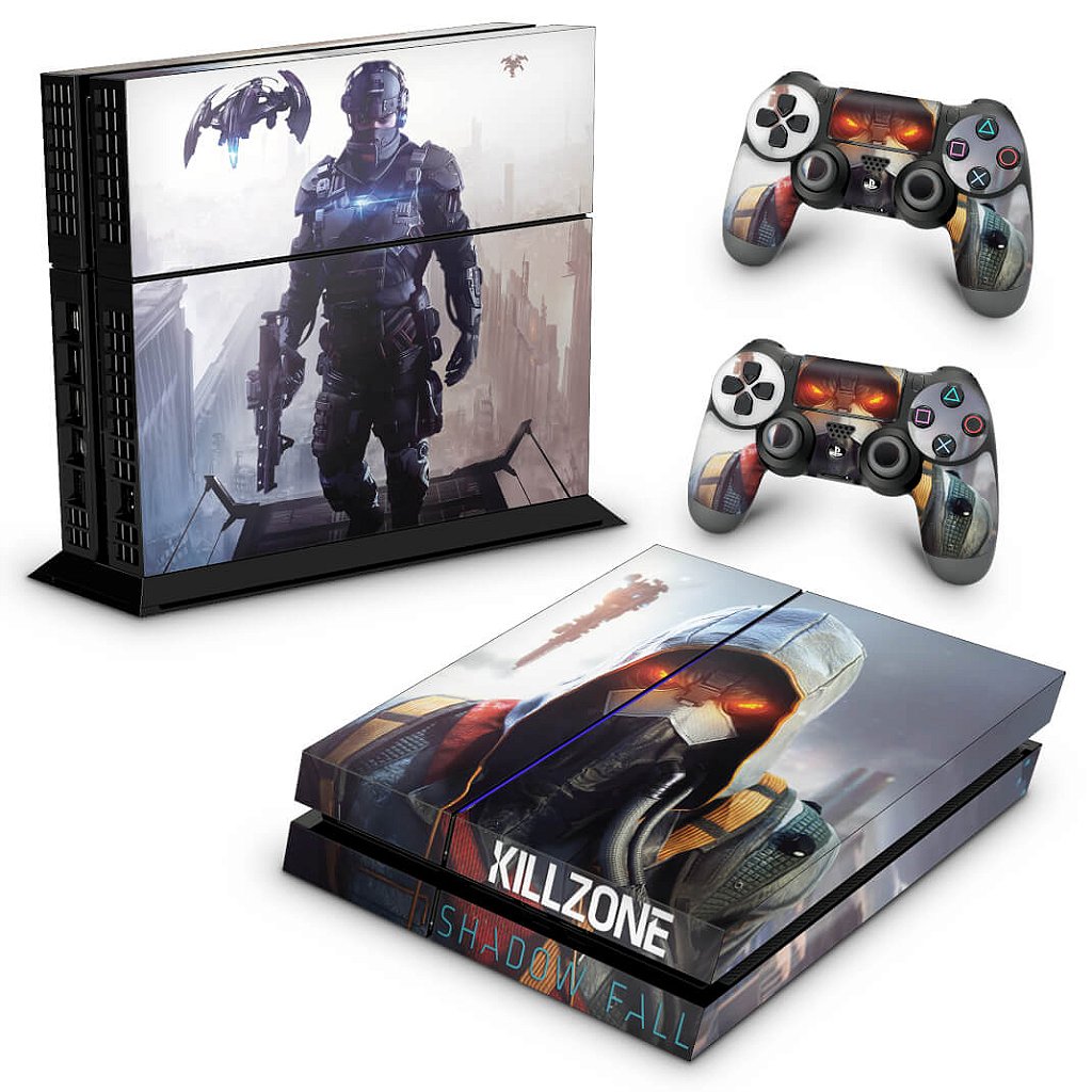 Playstation 4 - Killzone Shadow Fall