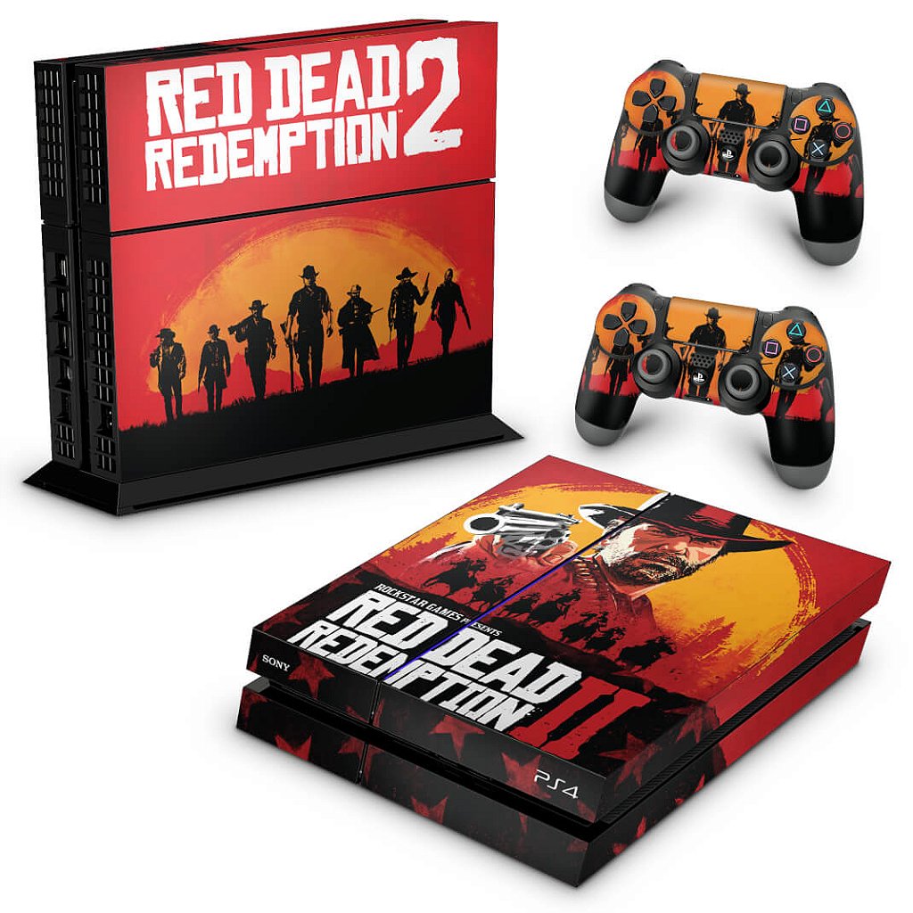 Red dead redemption ps4 shop slim