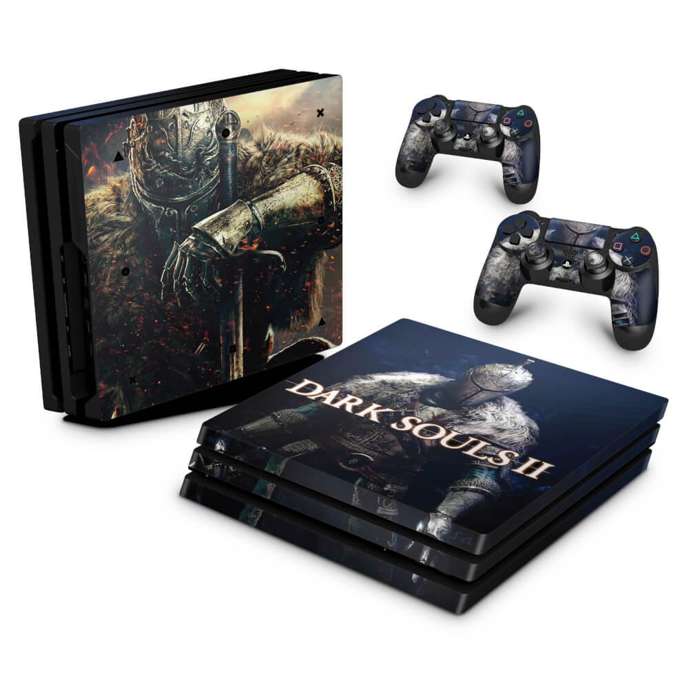 Dark souls best sale 3 ps4 pro