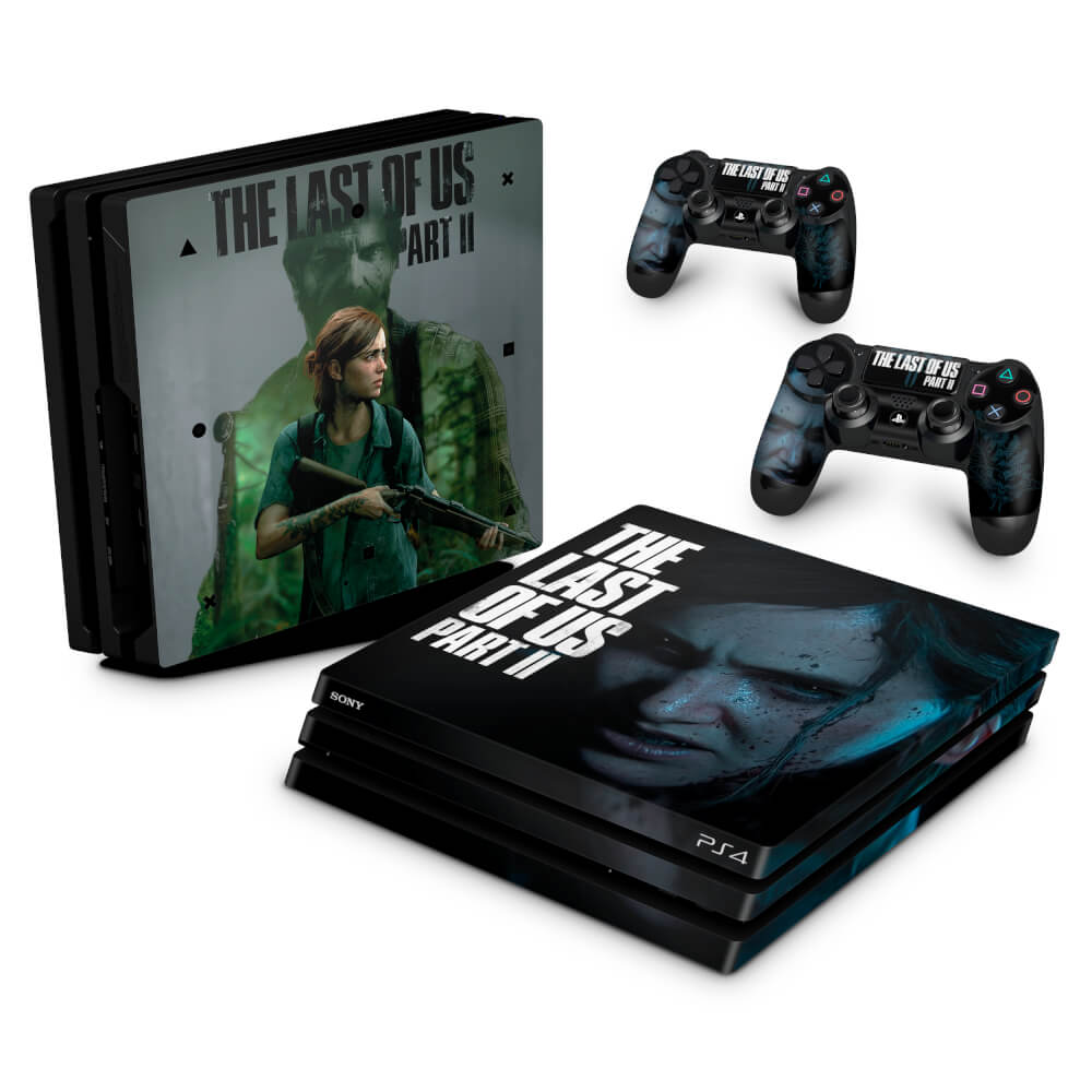 PS4 Pro ganhará edição limitada de The Last of Us Part II - Gayme Over