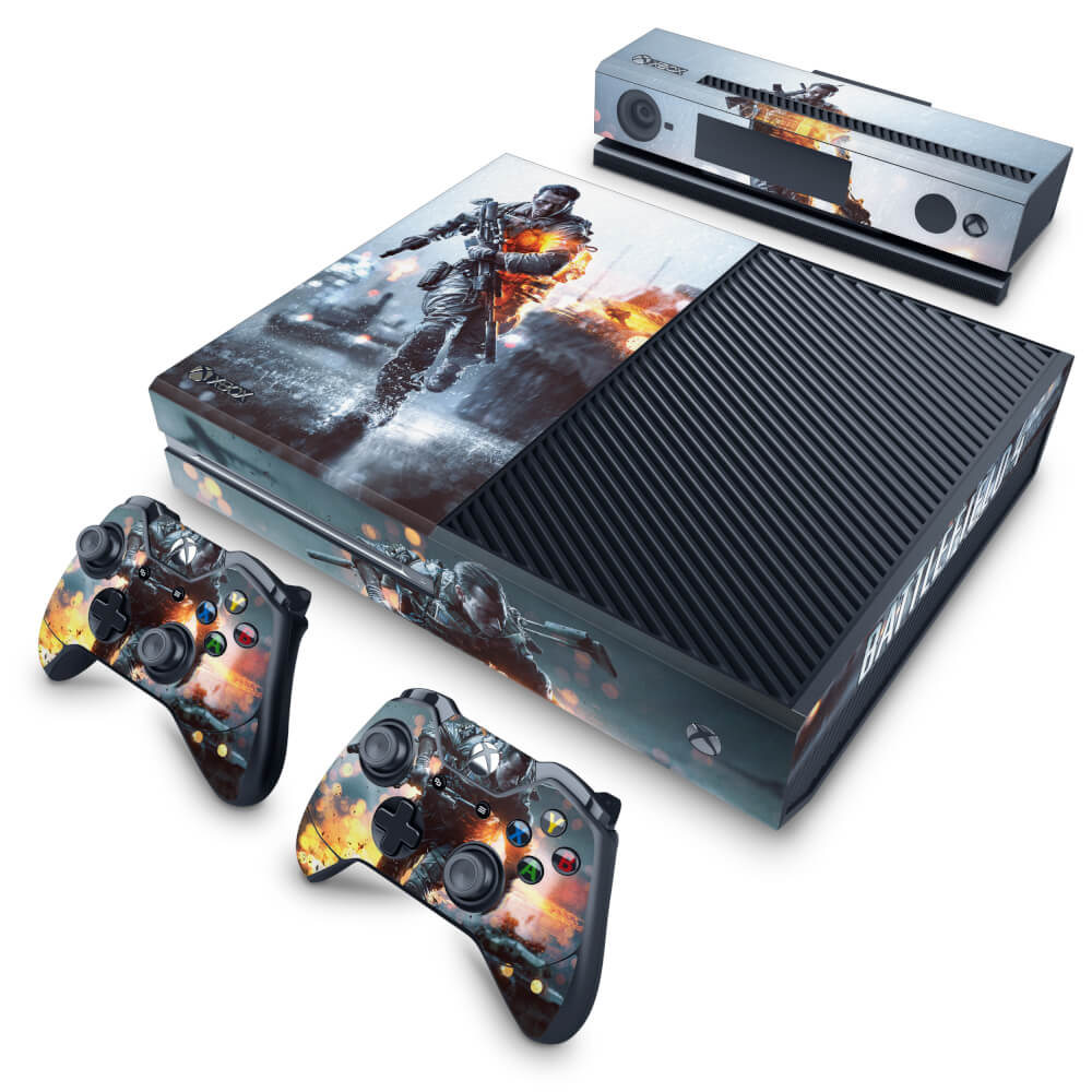 Jogo Battlefield 4 Xbox 360 EA em Promoção é no Bondfaro