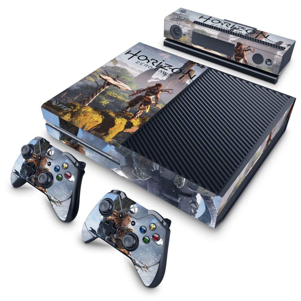 Capa Xbox One Controle Case - Horizon Zero Dawn - Pop Arte Skins