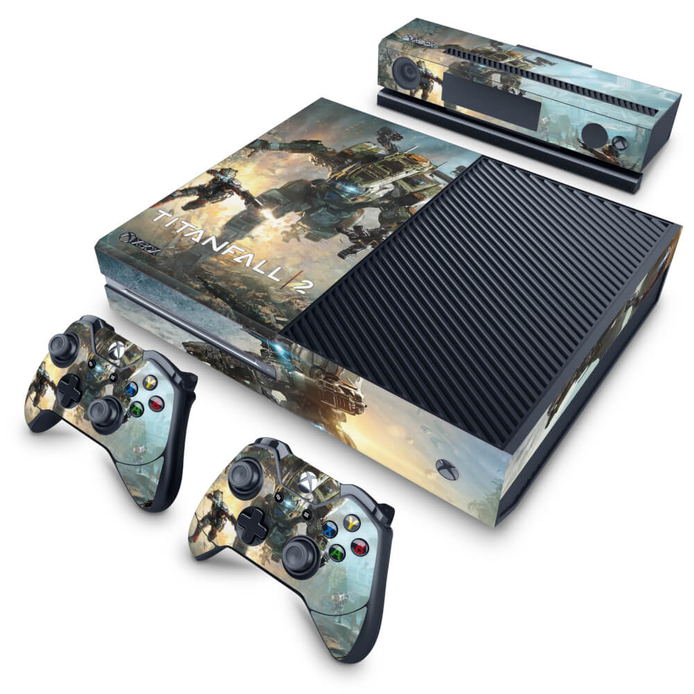 Jogo Titanfall - Xbox 360 em Promoção na Americanas