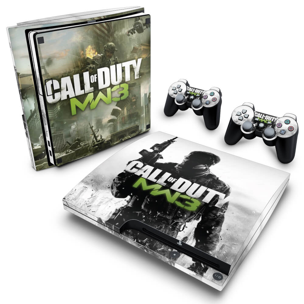 Kit 2 Jogos Battlefield 3+ Call of Duty MW3 Xbox 360 Mídia Digital