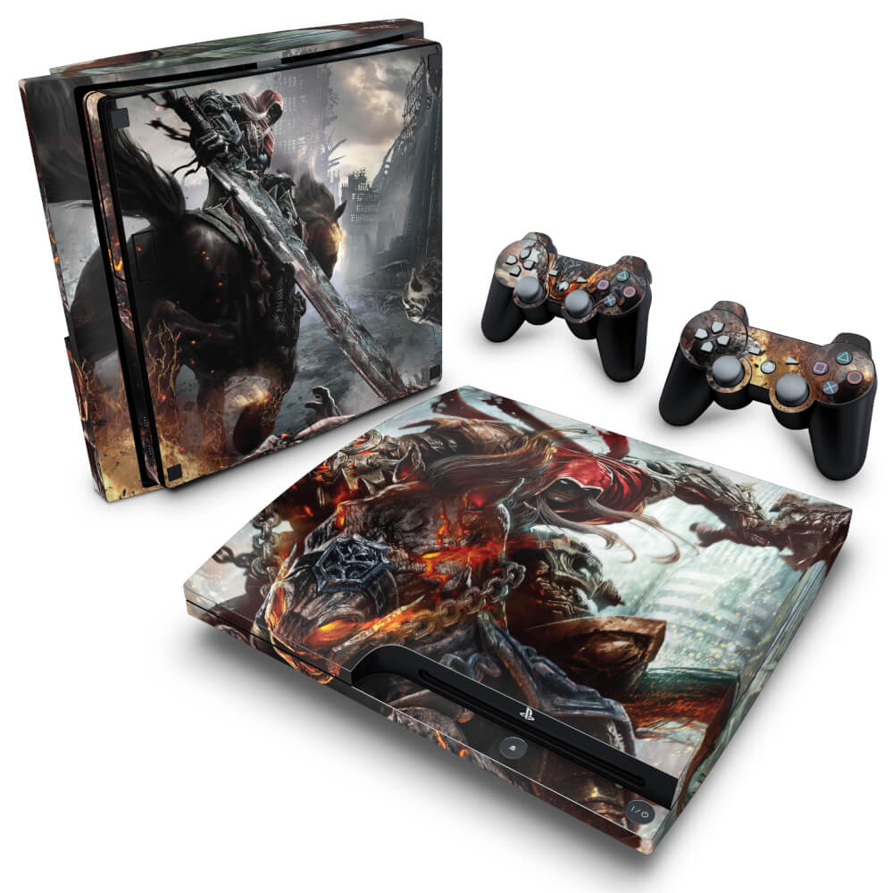 Darksiders Favoritos - PS3