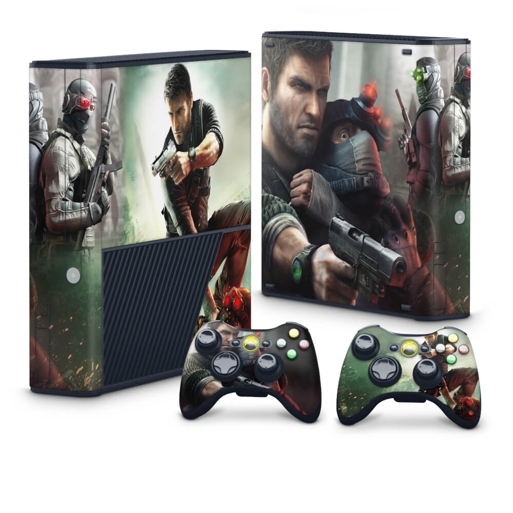 Combo Splinter Cell – Midia Digital Xbox 360 - 95xGames