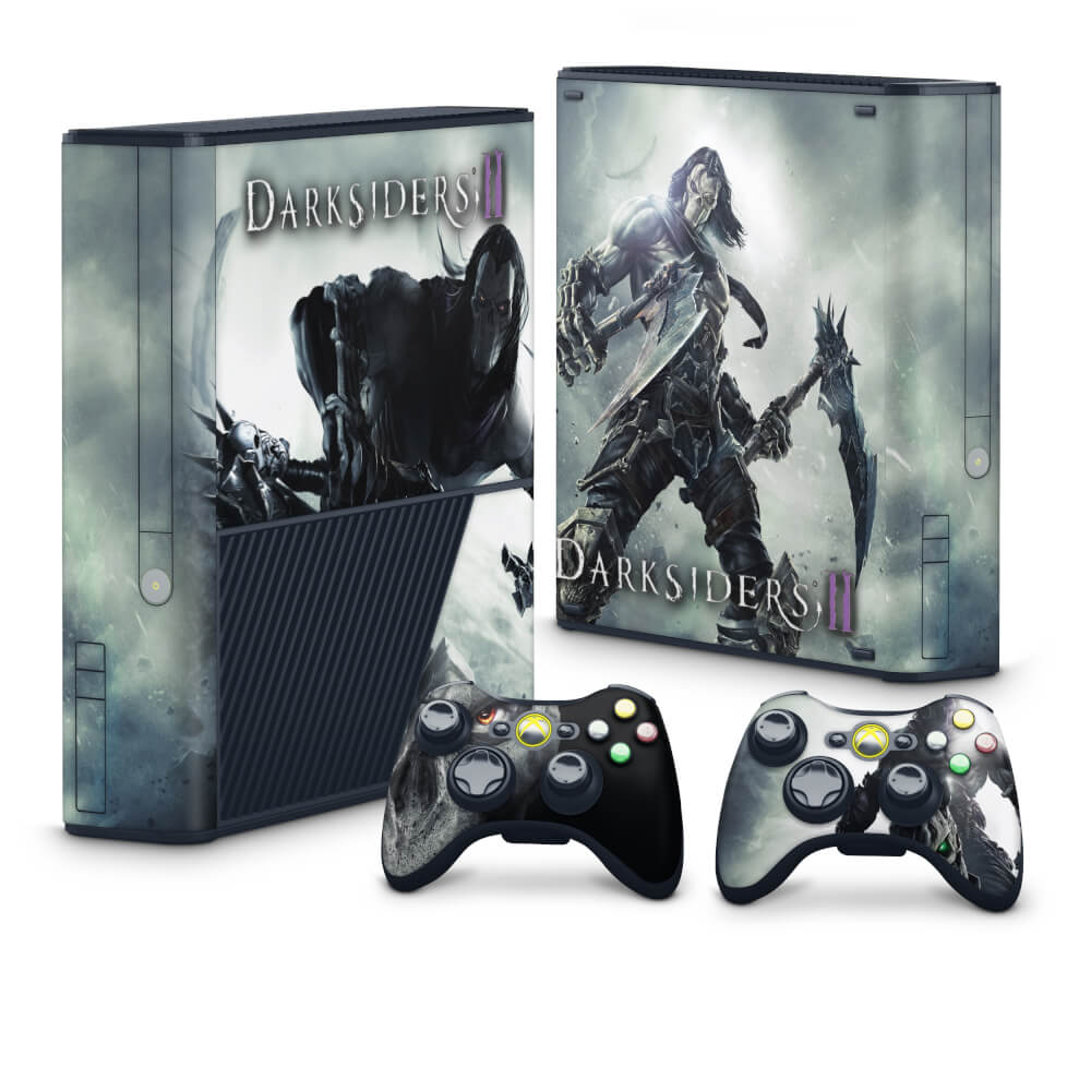 Darksiders II - Xbox 360 (SEMI-NOVO)