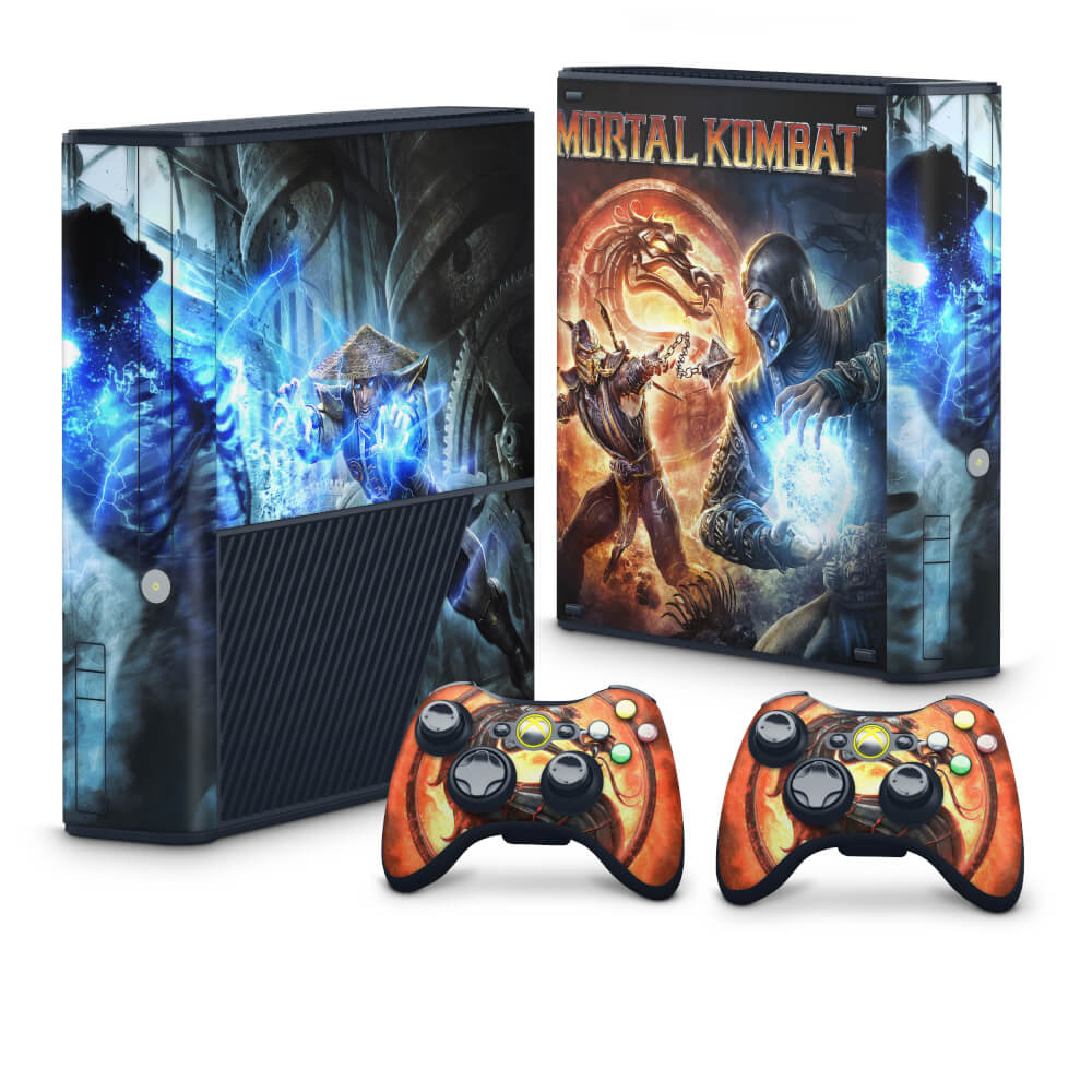 Mortal Kombat X Pré-Venda (29/07/2015) XBOX 360