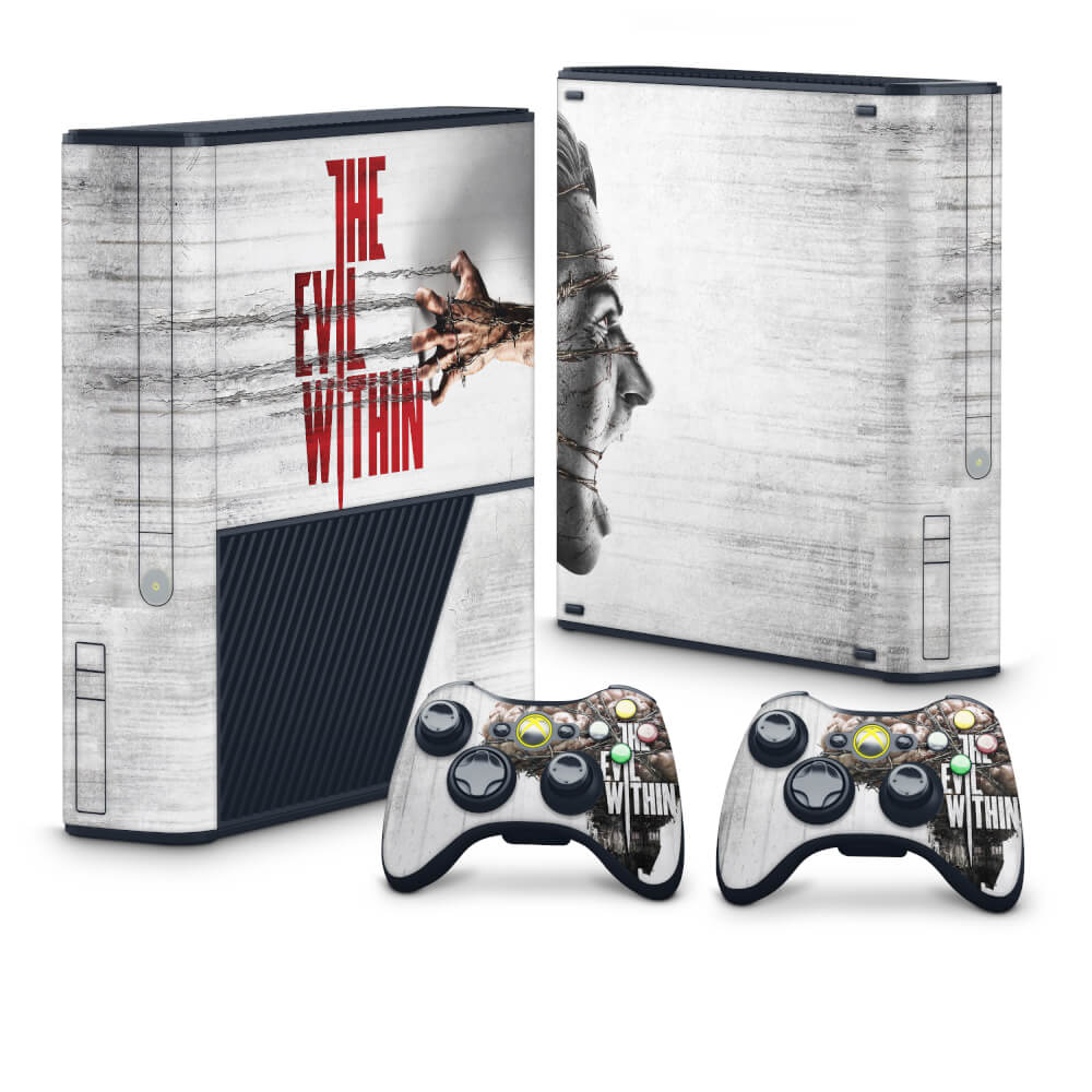 Jogo The Evil Within - Xbox 360