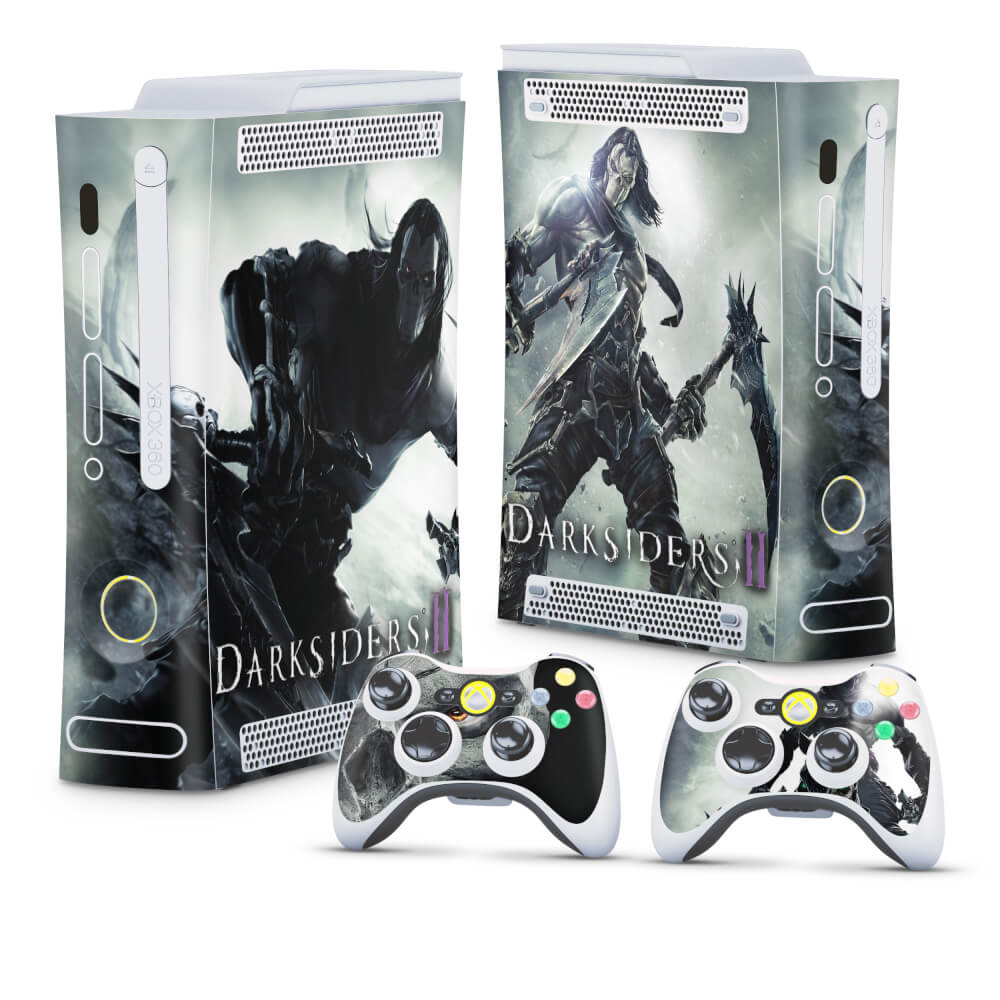 Darksiders II - Xbox 360 Mídia Fìsica Usado - Mundo Joy Games - Venda,  Compra e Assistência em Games e Informática